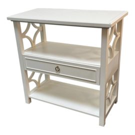 Pottery Barn Ava Regency Bookshelf. Original Price: $699
