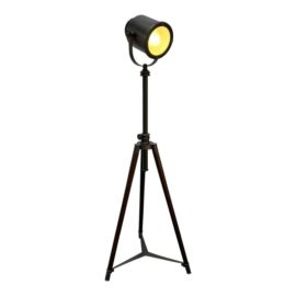 Pottery Barn Photographers Adjustable Tripod Floor Lamp. Original Price: $349