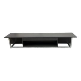 Modern Platform Wall Mounted Shelf/Credenza