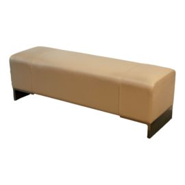 Holly Hunt Hand Crafted Arakan Bench. Original Price: $9,000