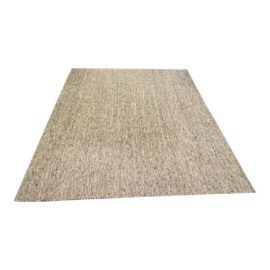 10ft1in × 10ft9in Paulig Custom City of Brisbane Wool Area Rug. Original Price: $6,710