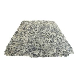 14ft2in × 14ft5in Florian Pretet for Atelier Février Fern Custom Area Rug. Original Price: $22,000
