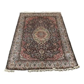 5ft 1in X 7ft 1in Persian Area Rug