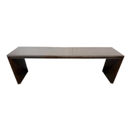 Contemporary Long Console Table