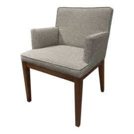 Room & Board Ansel Arm Dining Chair. Original Price: $800