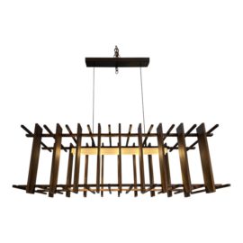 Cerno Group Arca Linear Pendant. Original Price: $4,174