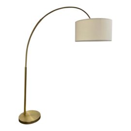 West Elm Overarching Floor Lamp. Original Price: $400