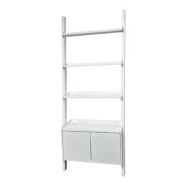EQ3 Stairway Climbing Shelves With Built in Storage