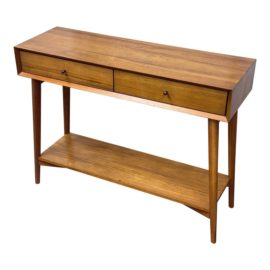 West Elm Mid Century Modern Console. Original Price: $600