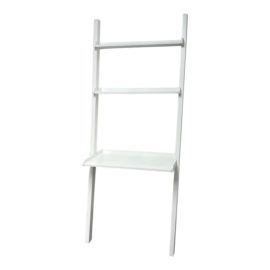 Eq3 Asterix Leaning Climbing Desk With Narrow Shelves