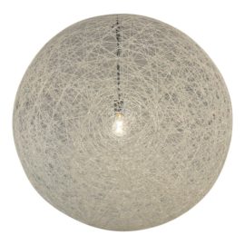 Moooi Bertjan Pot Random II White Pendant Light, Medium. Original Price: $1,545