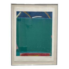 Circa 1983 Franciscus Maas #562 Monotype Cp-110