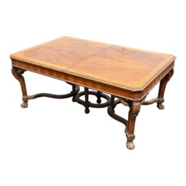 Louis XV French Provincial Dining Table