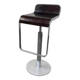 La Palma Style Piston Bar Stool