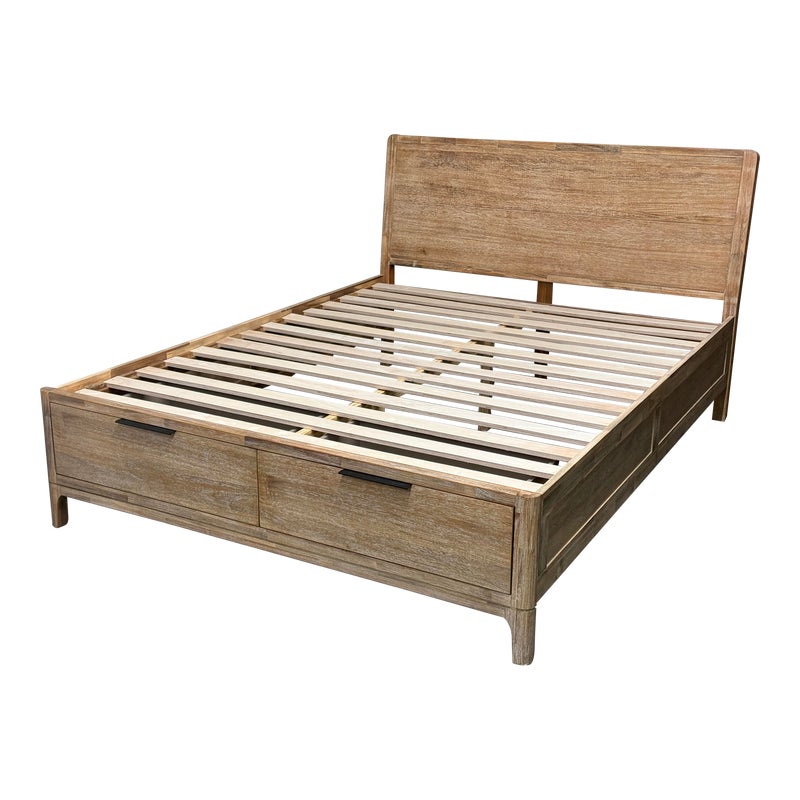 Picture of Scandinavian Designs Camen Storage Bed Frame. Original Price: $850 ...