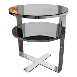 Antonia Citterio for B&b Italia Eileen Side Table. Original Price: $1,820