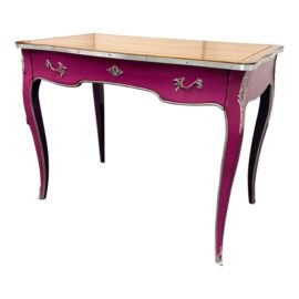 Roche Bobois Volutes Writing Desk. Original Price: $5,000