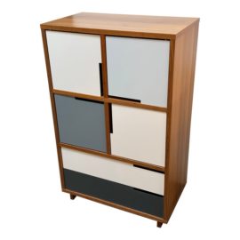 BluDot Modu-Licious #6 Storage Cabinet. Original Price: $1,995