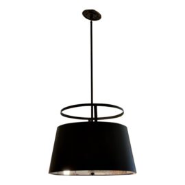 Urban Electric Company Carlyn Single Pendant. Original Price: $2,052