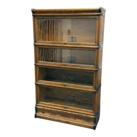 The Globe Wernicke Company Barrister Bookshelf