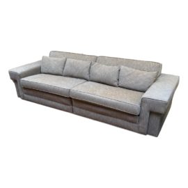 Mid 20th Century Modern Modular Two Piece Sofa