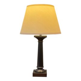 Pottery Barn Table Lamp. Original Price: $950
