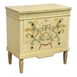 Vanguard Furniture X Lynne Rutter Studio Hand Painted Chest of Drawers