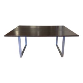 Alberto Turolo for Design Within Reach Lance Extension Dining Table. Original Price: $3,000