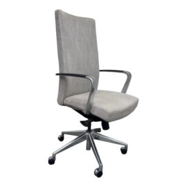 Kevin Stark for HBF Cadre High Back Swivel Office Chair. Original Price: $3,300