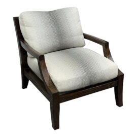 A. Rudin No.620 Lounge Arm Chair