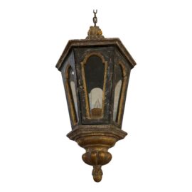 Bliss Studio Bruges Hanging Baroque Style Lantern. Original Price: $1,500