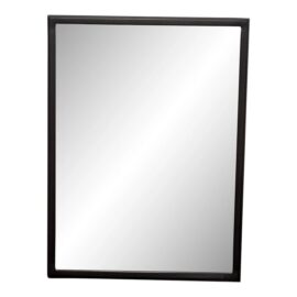 Beveled Edge Rectangular Wall Mirror