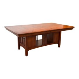 Bob Timberlake for Lexington Art & Crafts Storage Dining Table