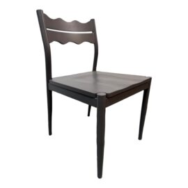 Contemporary Razor Back Side Chair