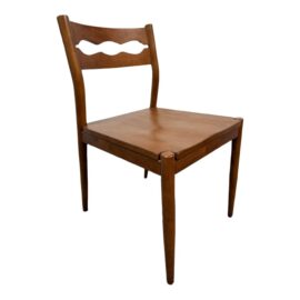 Contemporary Razor Back Side Chair