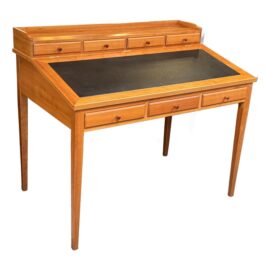 Gretoma John Mortensen Teak Lift Top Desk