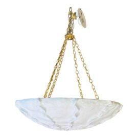 Aerin for Visual Comfort Benit Sculpted Chandelier. Original Price: $1,500