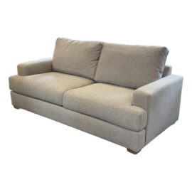 NEW Pottery Barn Canyon Square Arm Sofa. Original Price: $2,000