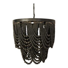NEW Boho Style Shades of Light Bohemia Draped Pendant. Original Price: $1,250