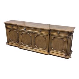 Mid 20th Century Karges French Country Buffet
