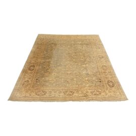 11ft 7in X 14ft 6in Grand Pakistani Tabriz Design Area Rug. Original Price: $15,000