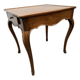Antique French Louis XV Office Table + Desk