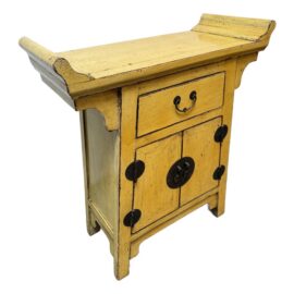 Vintage Ming Style Altar Table