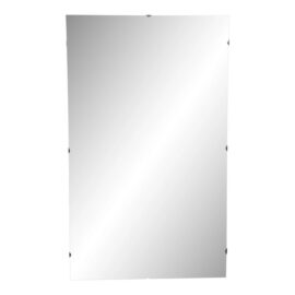 Vintage Beveled Edge Wall Mirror
