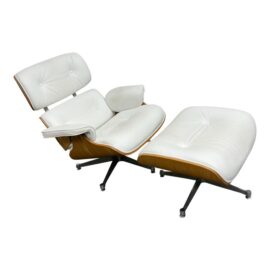 Triple Tree Leisure Chair + Ottoman. Original Price: $630