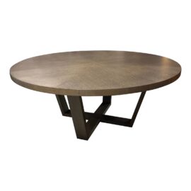 Antonio Citterio for Maxalto Dining Table Xilos Dining Table. Original Price: $11,500