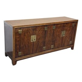 Circa 1960's Heritage Drexel Heritage Dynasty Sideboard