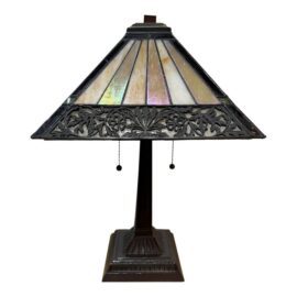 Tiffany Style Table Lamp