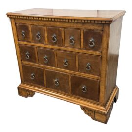 Century Furniture Dunhill Gentleman's Chest. Original Price: $5,675