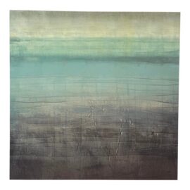 Randy Hibberd, Beauty in Blue II Canvas Art Print. Original Price: $479